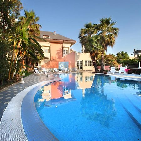 Regent Beach Hotel & Apartments Reggio di Calabria Eksteriør bilde