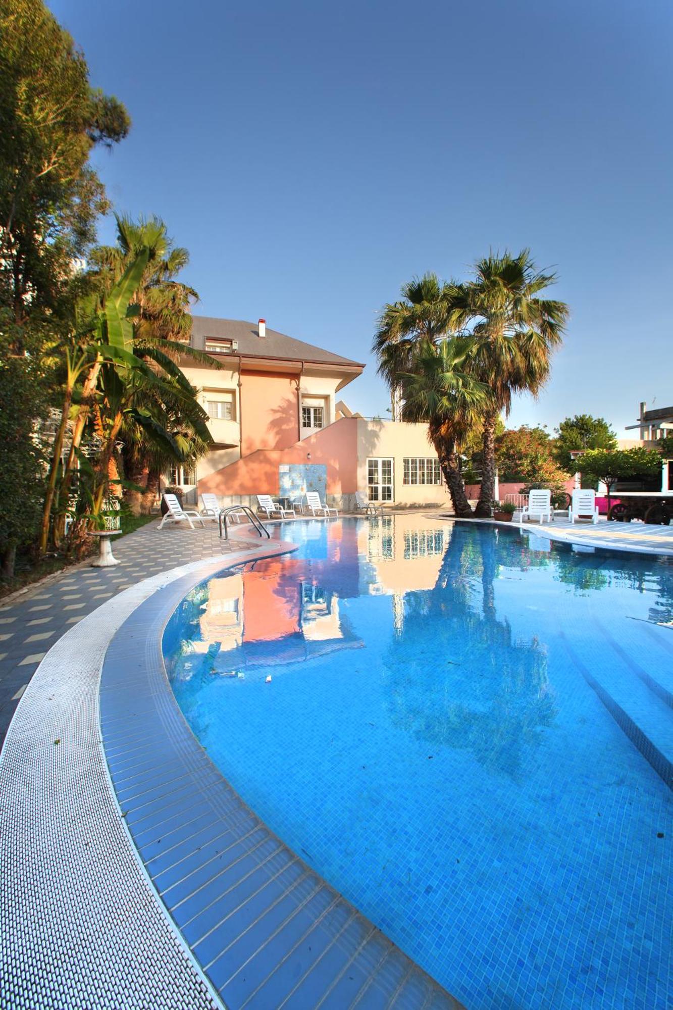 Regent Beach Hotel & Apartments Reggio di Calabria Eksteriør bilde