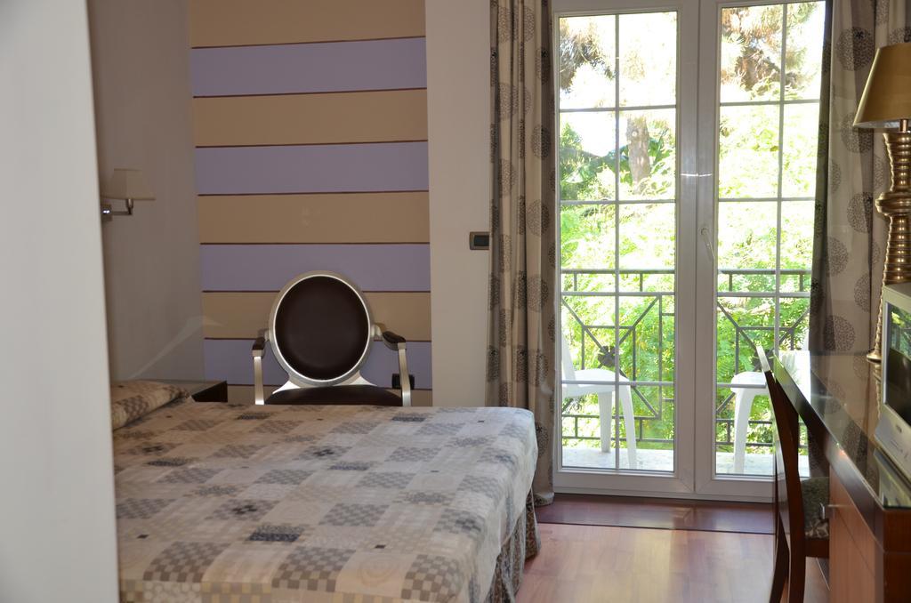 Regent Beach Hotel & Apartments Reggio di Calabria Eksteriør bilde