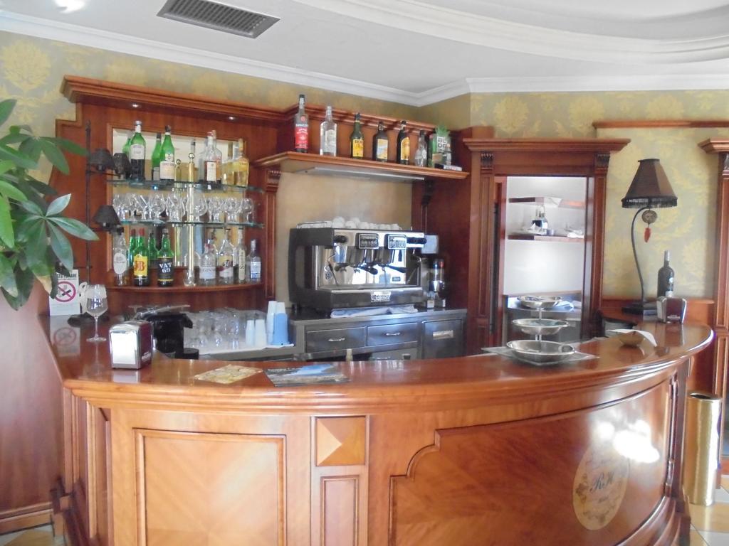 Regent Beach Hotel & Apartments Reggio di Calabria Eksteriør bilde