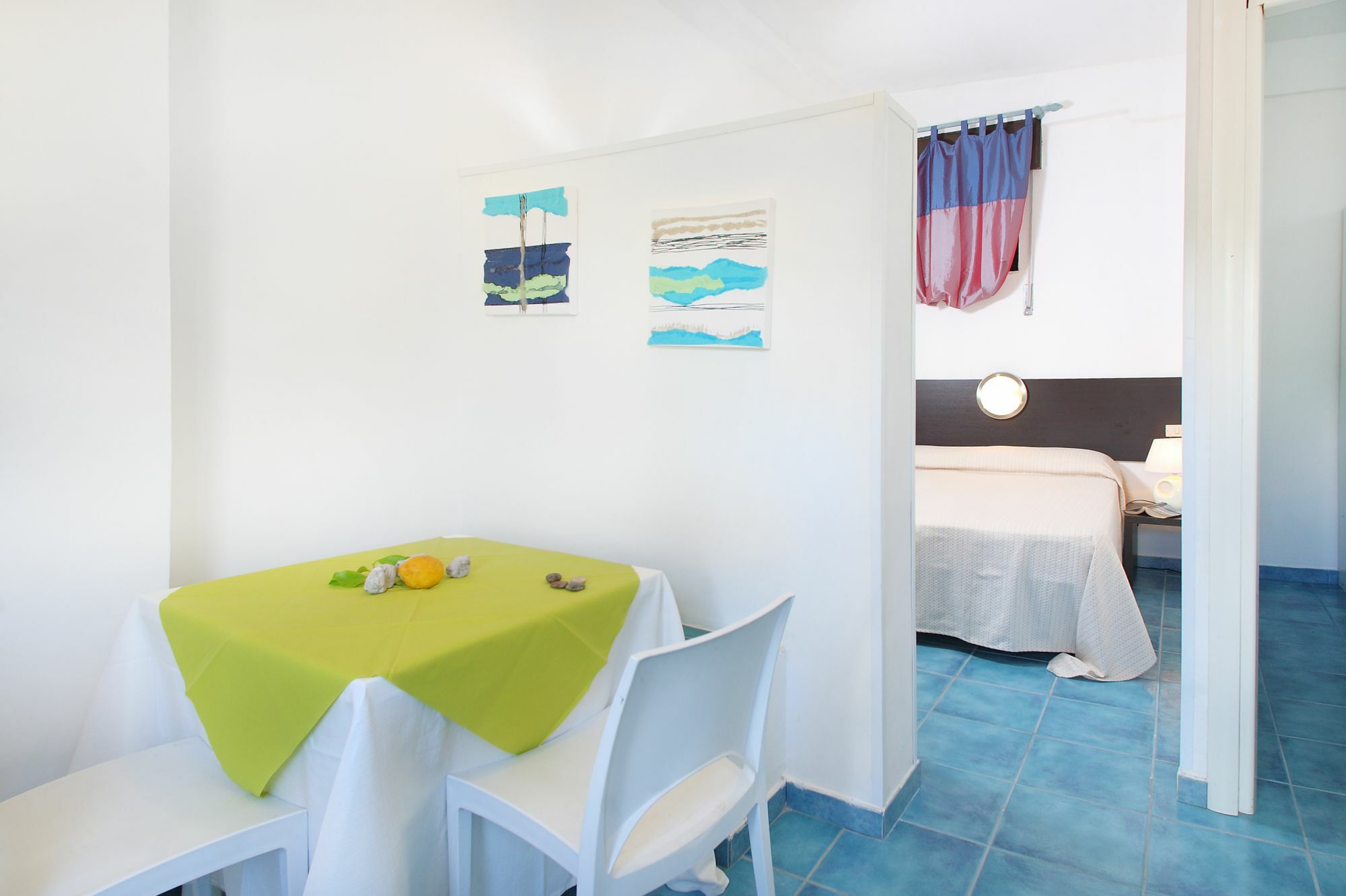 Regent Beach Hotel & Apartments Reggio di Calabria Eksteriør bilde
