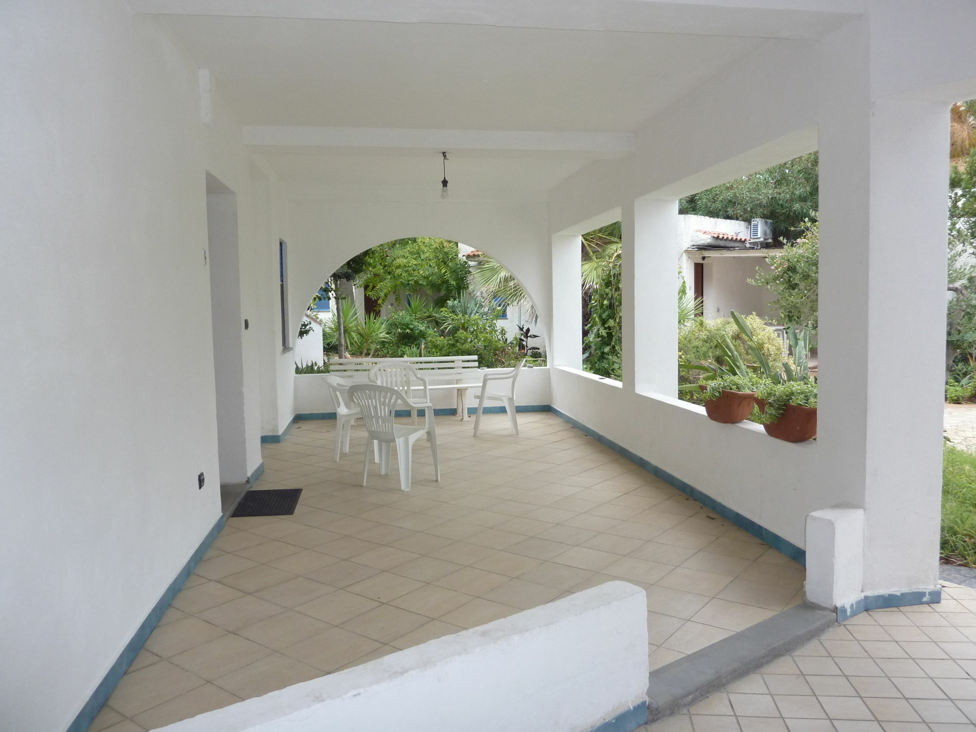 Regent Beach Hotel & Apartments Reggio di Calabria Eksteriør bilde