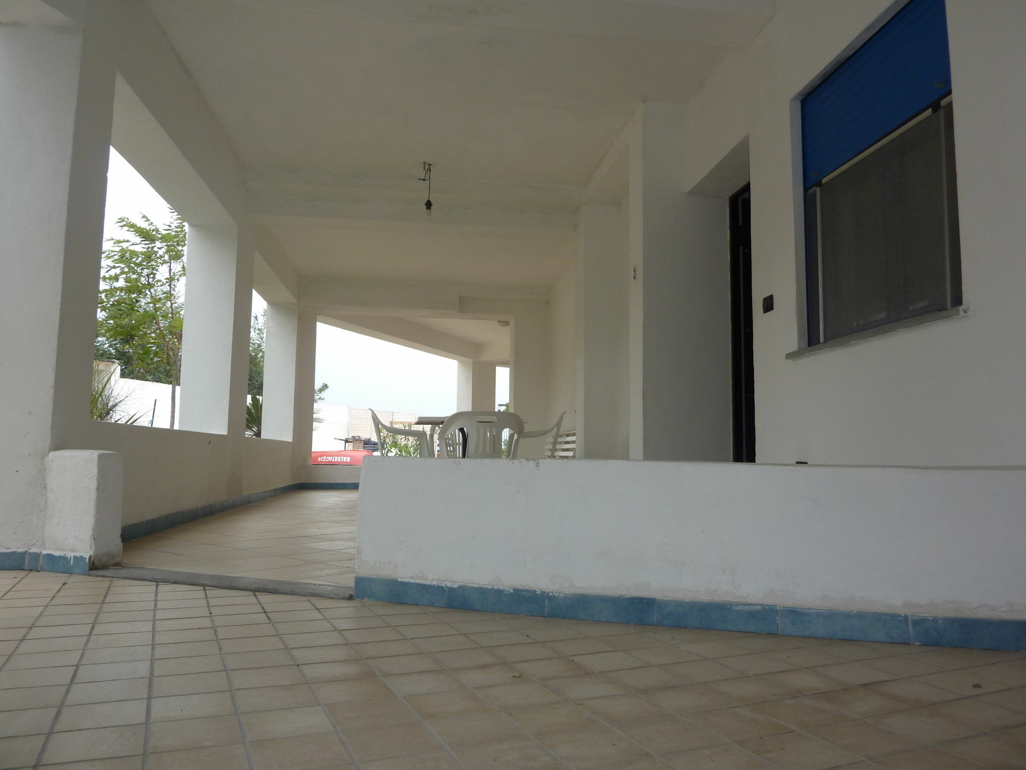 Regent Beach Hotel & Apartments Reggio di Calabria Eksteriør bilde