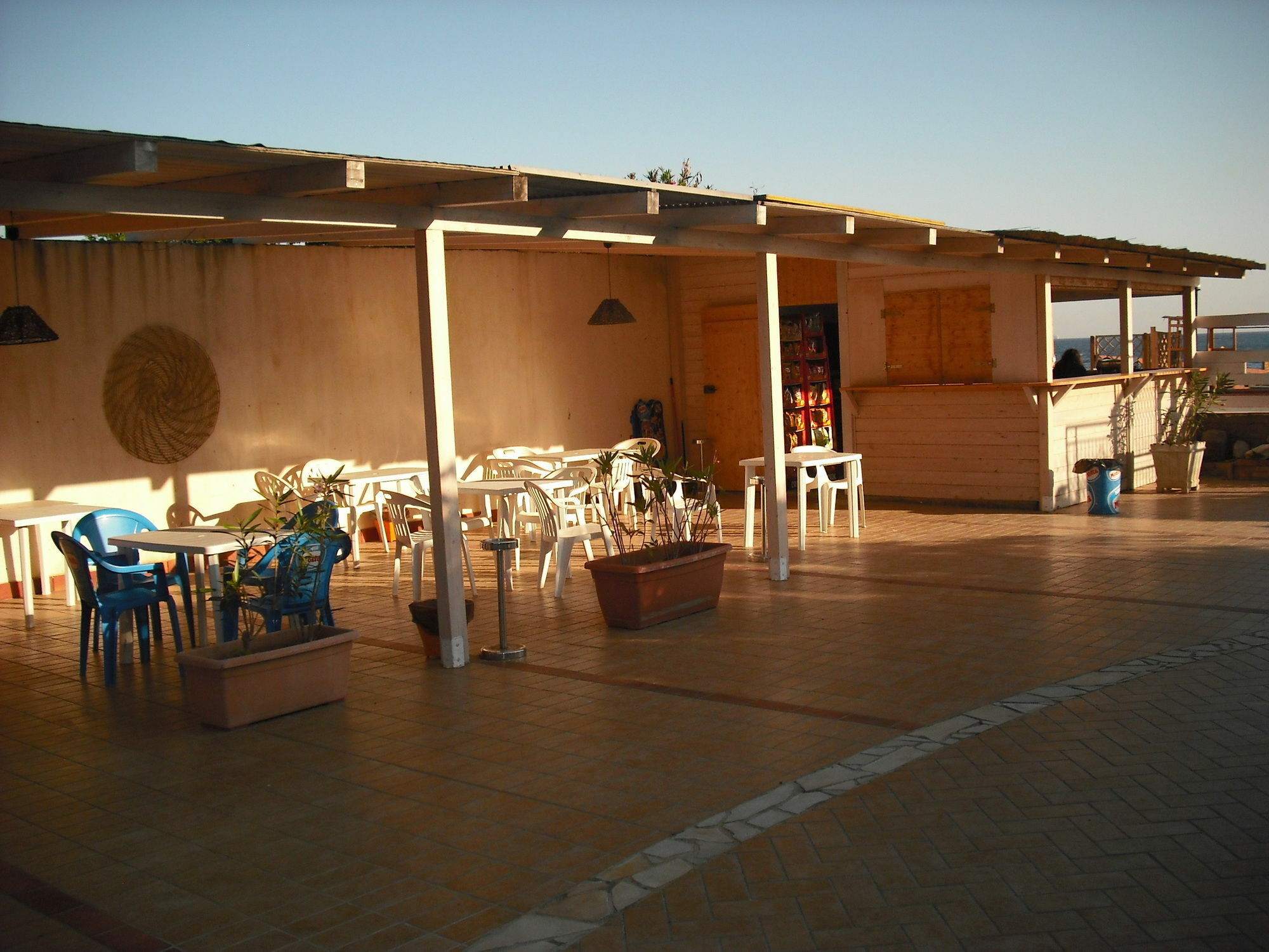 Regent Beach Hotel & Apartments Reggio di Calabria Eksteriør bilde