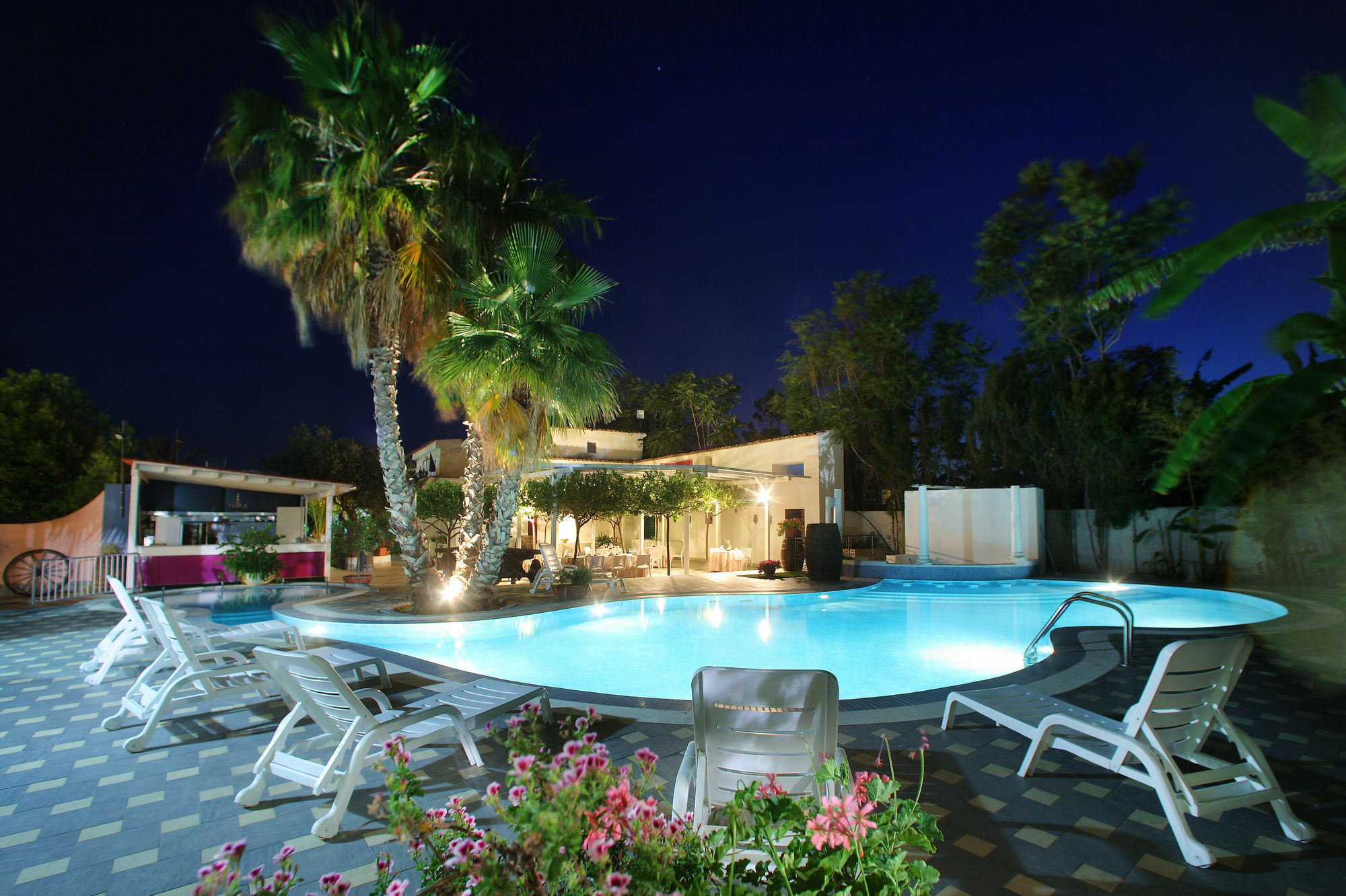Regent Beach Hotel & Apartments Reggio di Calabria Eksteriør bilde