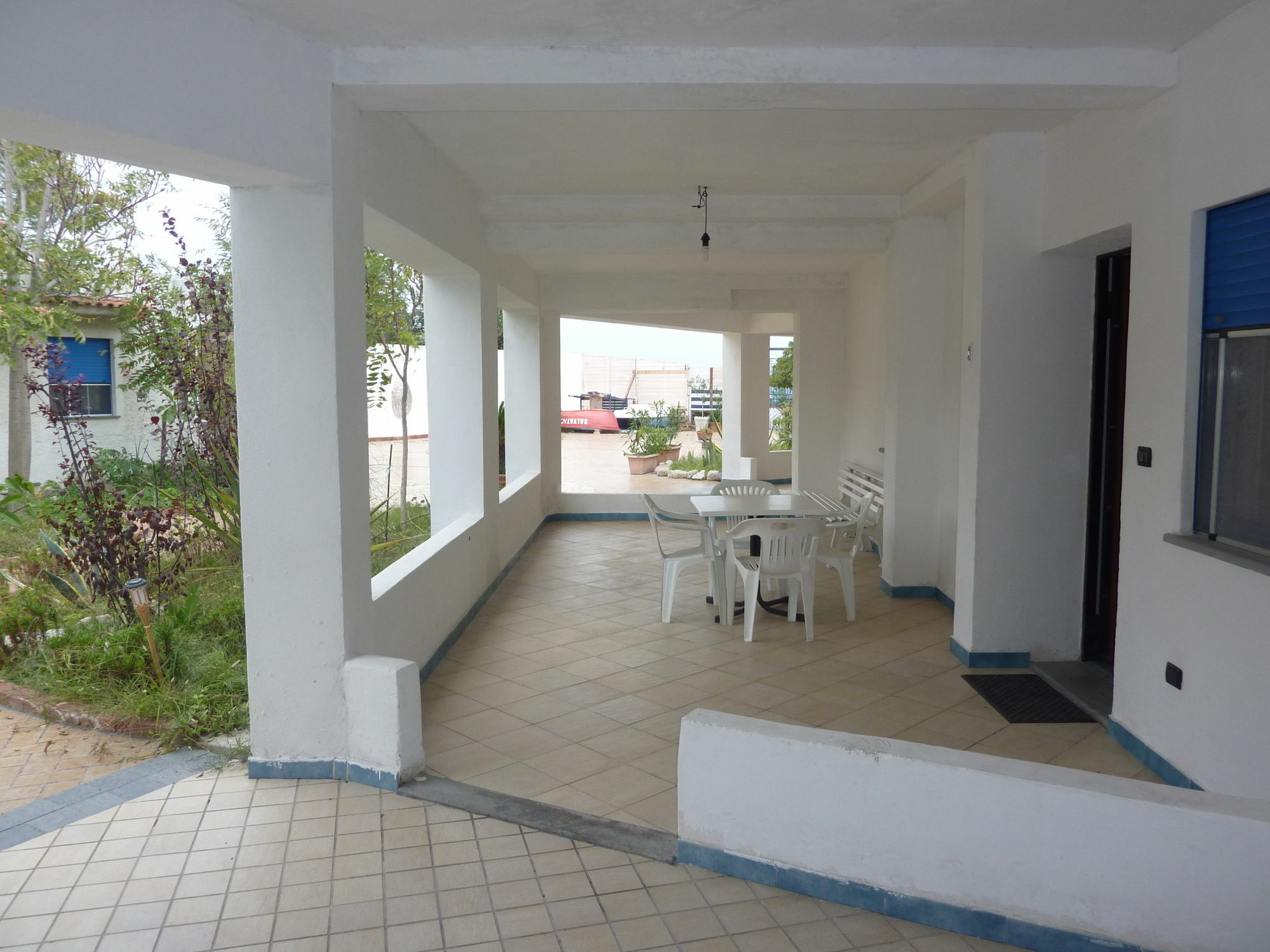 Regent Beach Hotel & Apartments Reggio di Calabria Eksteriør bilde