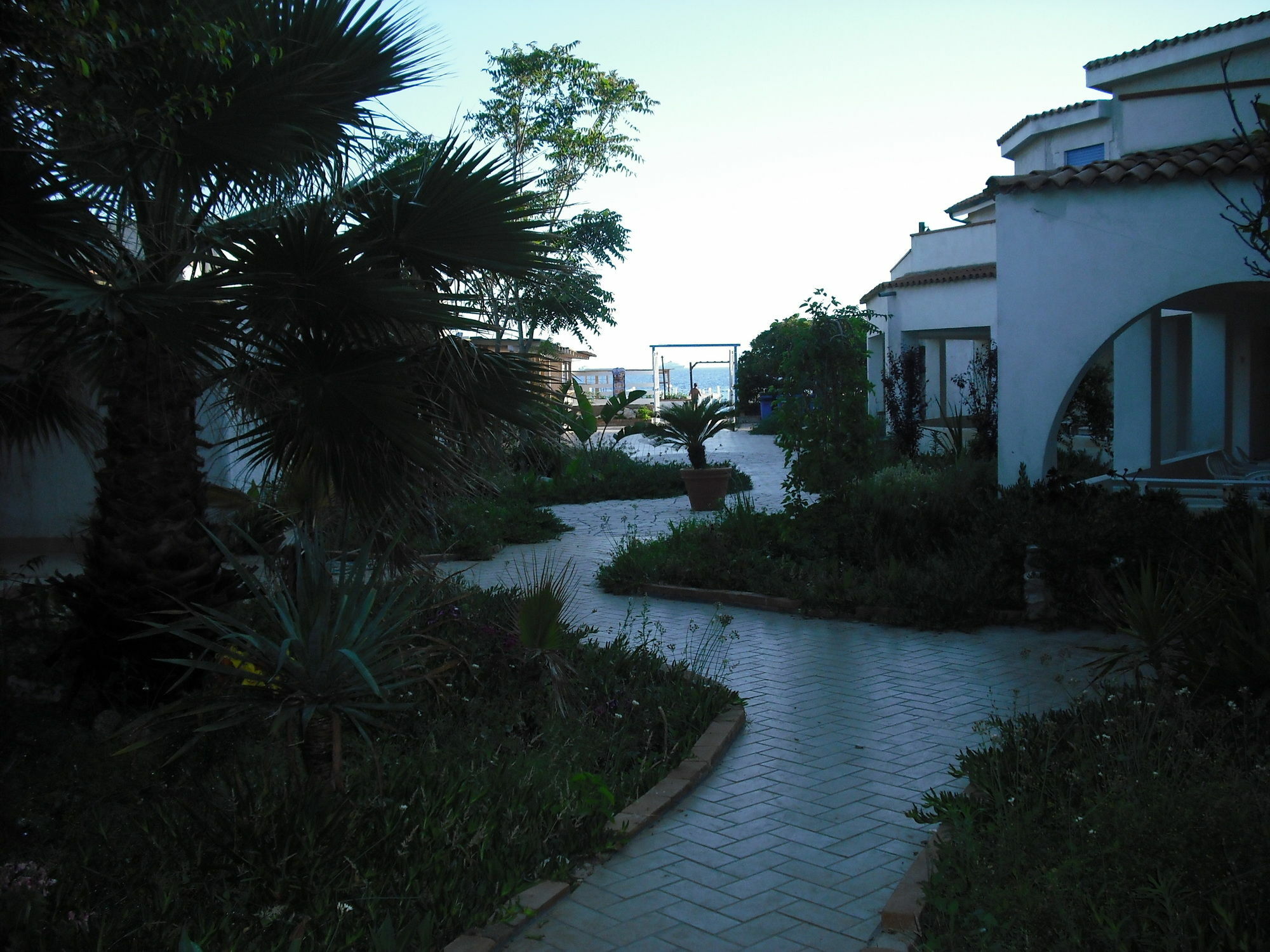 Regent Beach Hotel & Apartments Reggio di Calabria Eksteriør bilde