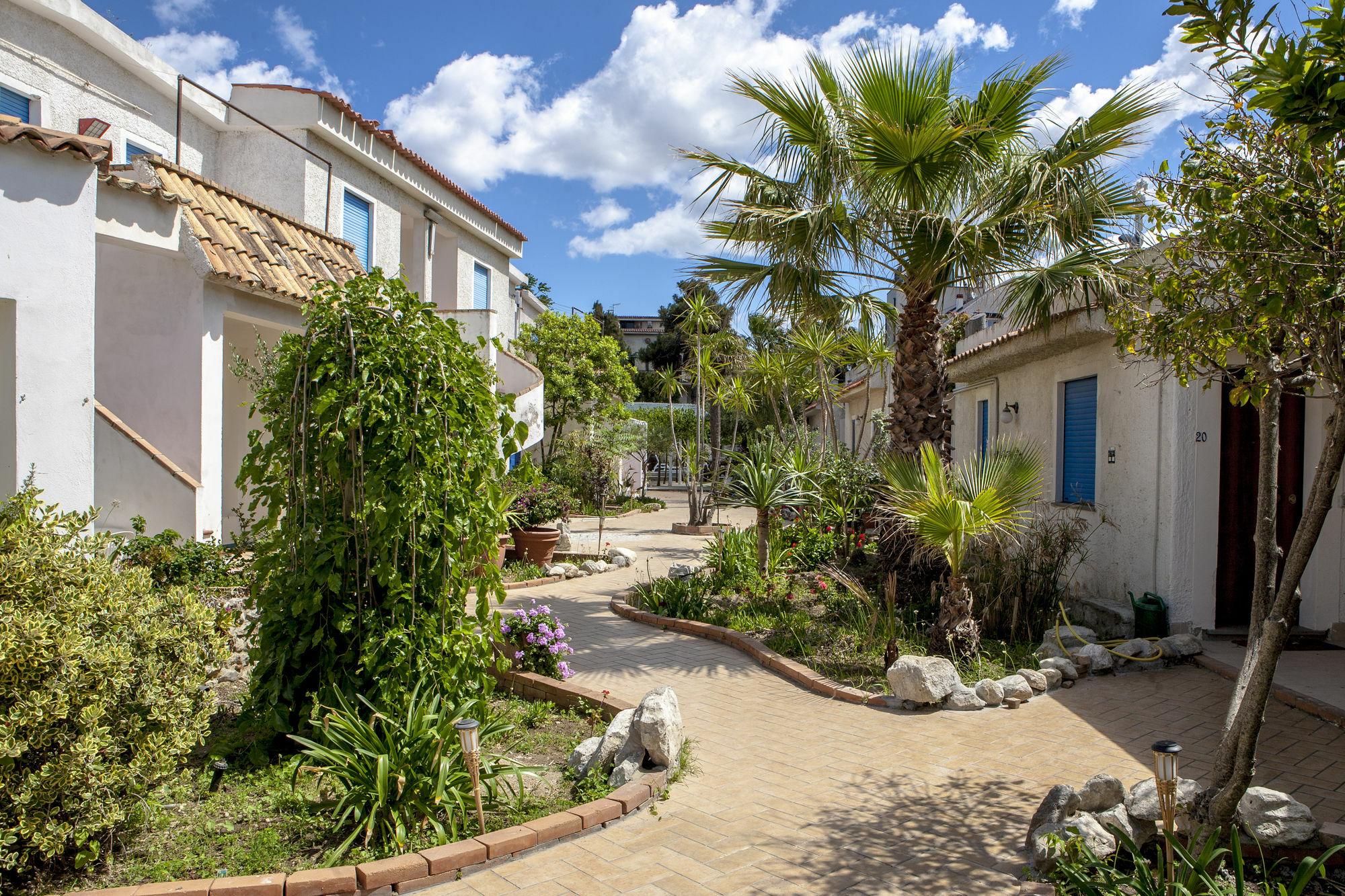 Regent Beach Hotel & Apartments Reggio di Calabria Eksteriør bilde