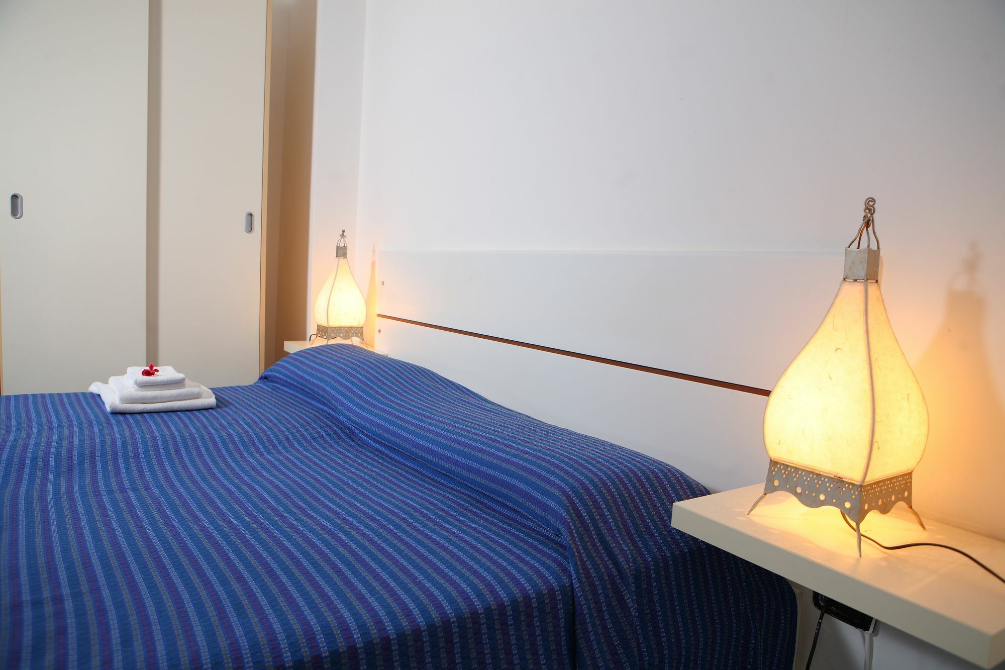 Regent Beach Hotel & Apartments Reggio di Calabria Eksteriør bilde