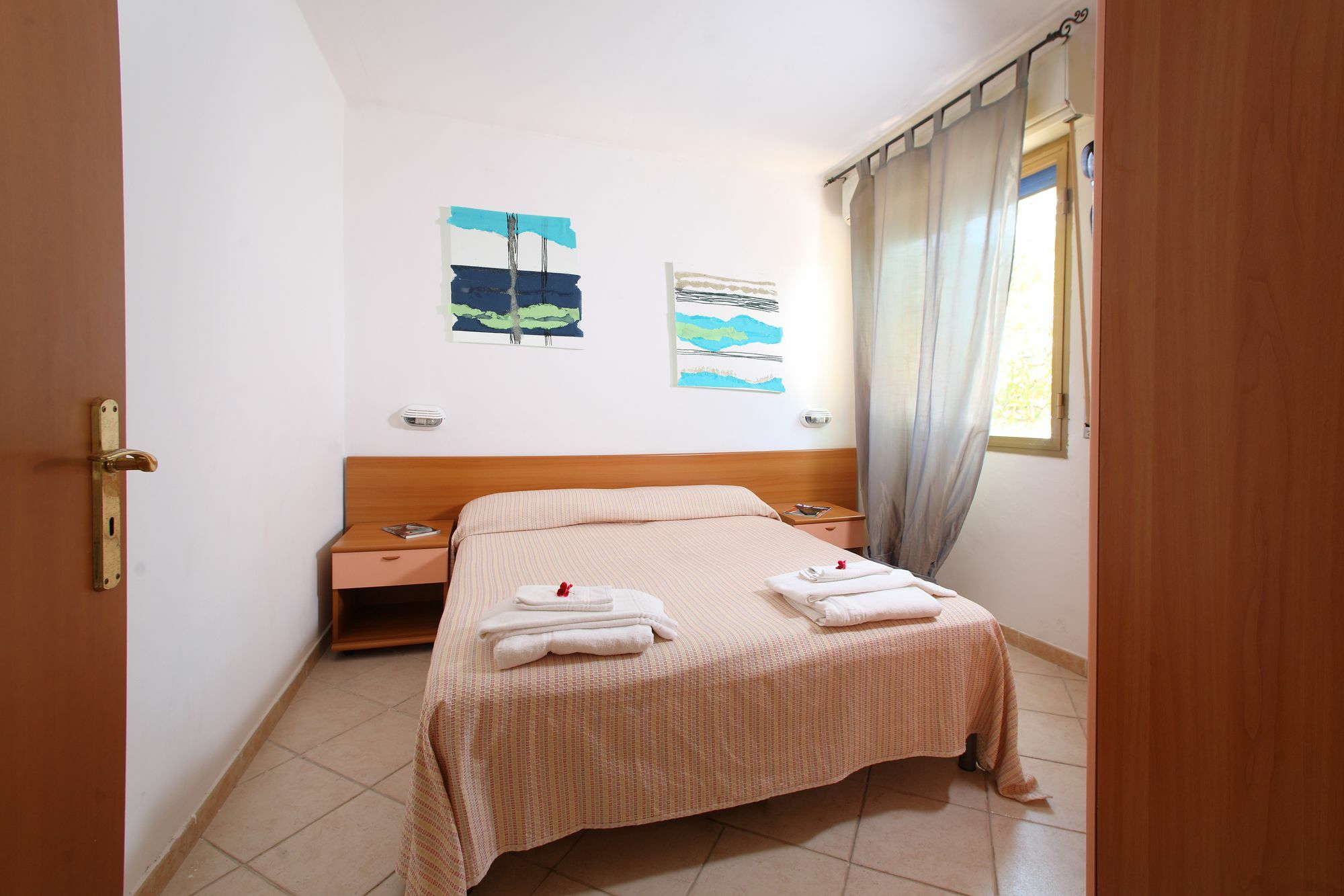 Regent Beach Hotel & Apartments Reggio di Calabria Eksteriør bilde