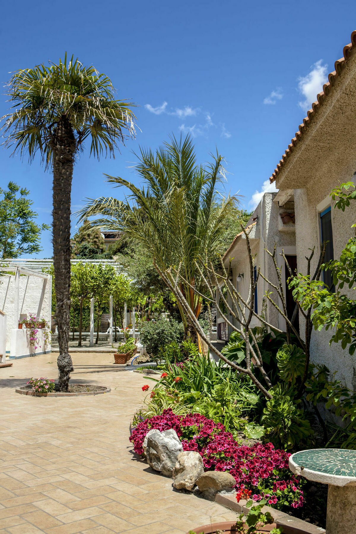 Regent Beach Hotel & Apartments Reggio di Calabria Eksteriør bilde