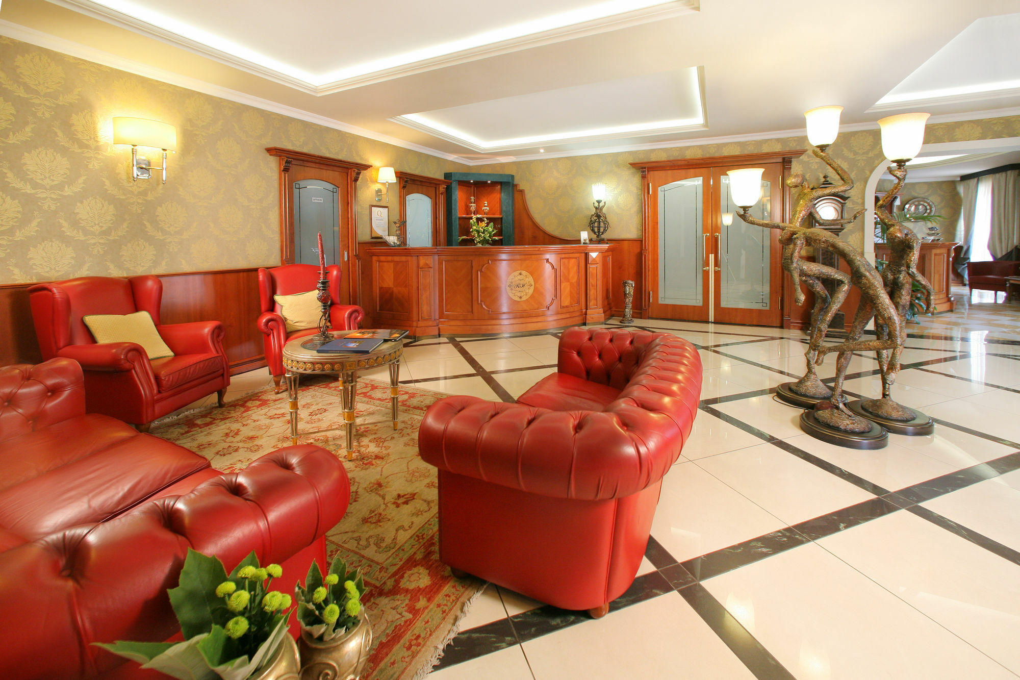 Regent Beach Hotel & Apartments Reggio di Calabria Eksteriør bilde