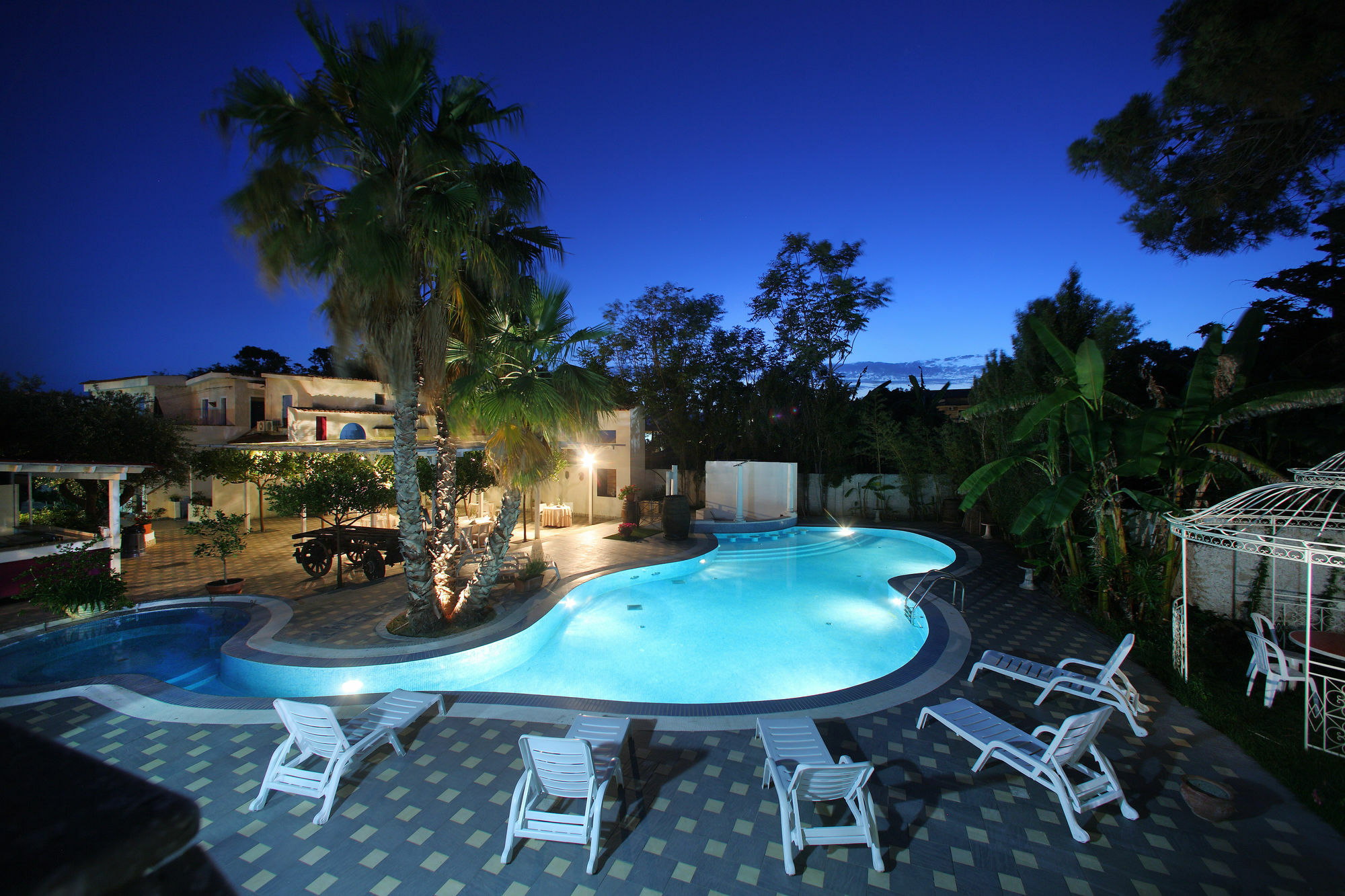 Regent Beach Hotel & Apartments Reggio di Calabria Eksteriør bilde