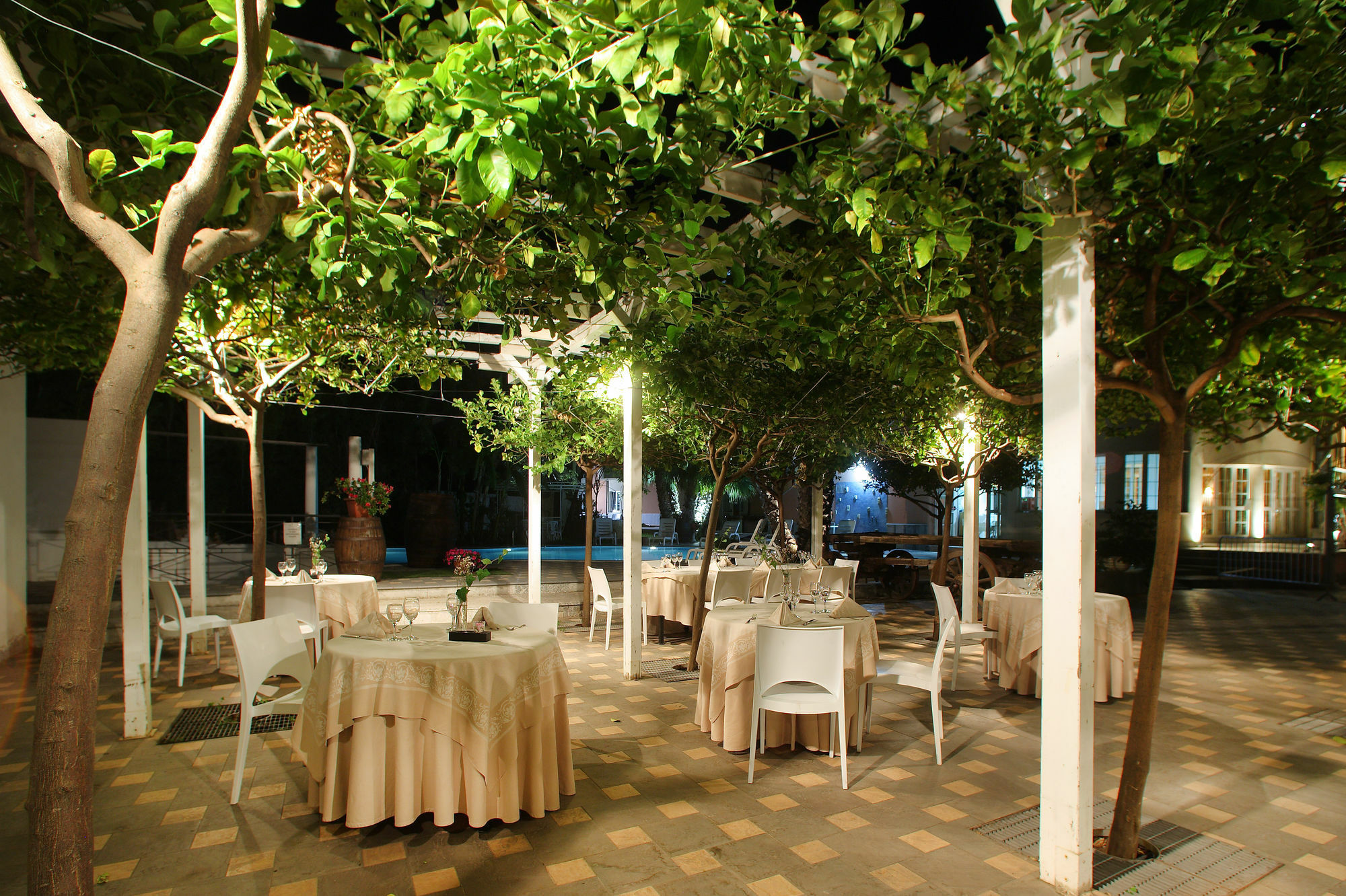 Regent Beach Hotel & Apartments Reggio di Calabria Eksteriør bilde